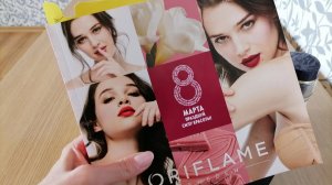 РАСПАКОВКА 3/2023 ОРИФЛЭЙМ/ORIFLAME ?? НОВИНКИ! NORRSKEN!