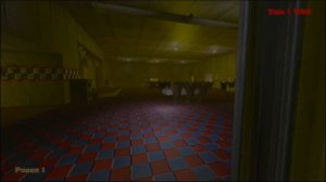 УГАР во FNAF DOOM | Жёсткие гачи мучи с Фокси | ThePeN