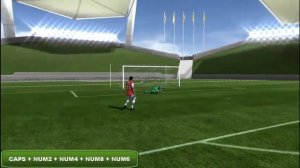 FIFA 14 Финты на клавиатуре ("New Skills" Tutorial)