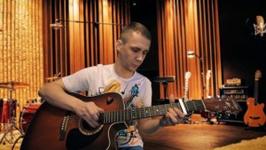 A’Studio - Так же как все (Aacoustic guitar cover)