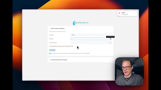 How to install Portainer on Casa OS смотреть онлайн