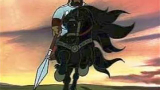 Случай на заставе богатырской. В стихах былины об Илье Муромце. Авторское чтение Владимира Сидоренк смотреть онлайн