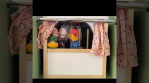 Кукольный театр по сказке «Репка» (для детей младшей группы)