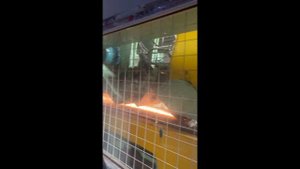 Обдирочно-шлифовальный станок