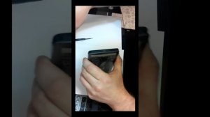 Lenovo S860 как снять крышку