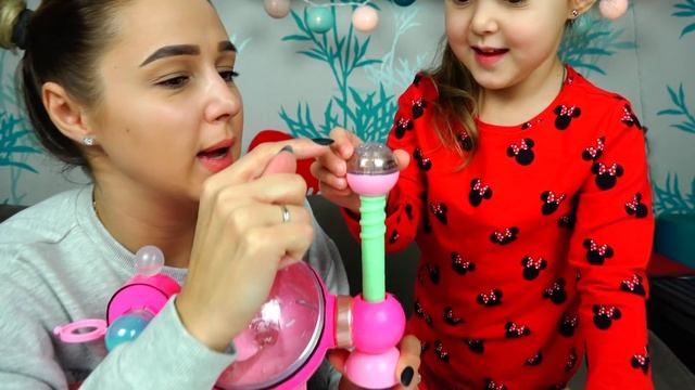 LOL Fizz Factory Фабрика по производству Бомбочек для ванны с сюрпризом ЛОЛ Своими Руками смотреть онлайн