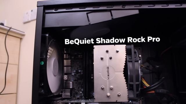 Silent Quadro CAD Workstation and GTX 680 Gaming System смотреть онлайн
