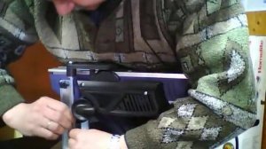 Электрорубанок на подставке, часть 4.
