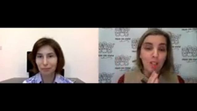 Ольга Юрковская на Сказ об СММ: Как сделать успешную карьеру онлайн |www.smmtale.ru|