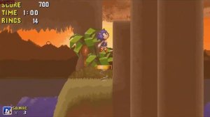 Sonic.EYX - Геймплей