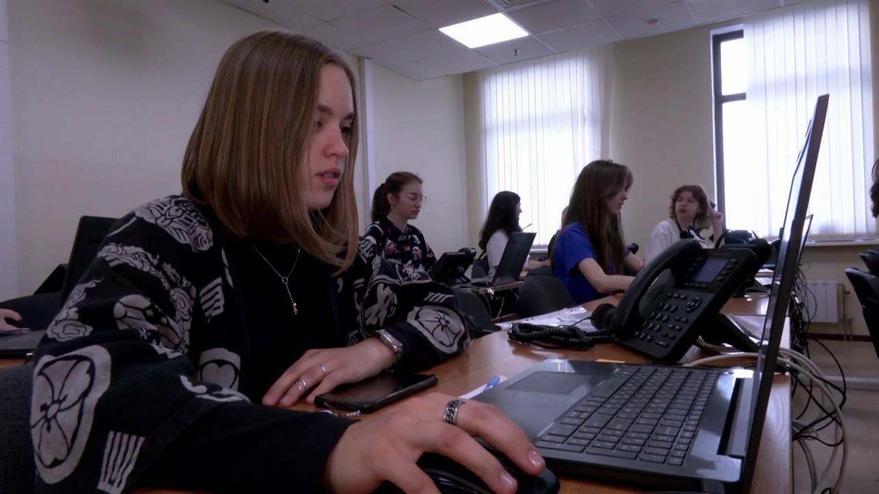 Меньше недели осталось до завершения приемной кампании в российские вузы