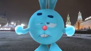 Крош Провожает 2020 год