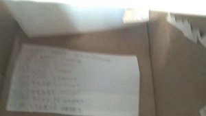 Макет города из картона.