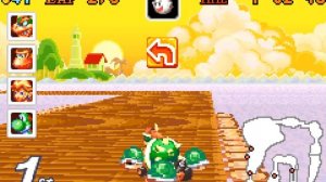 Mario Kart: Super Circuit (GBA)|