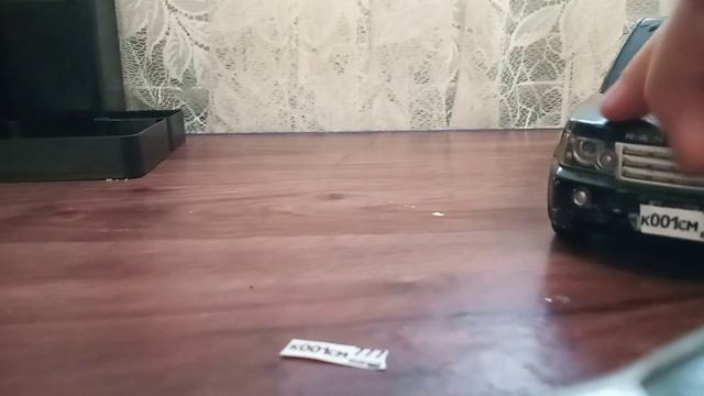 #урок как сделать номера на маштабную модель смотреть онлайн