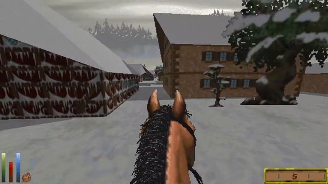 Daggerfall Unity #2 - Fighters Guild Work смотреть онлайн