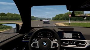 City Car Driving | 2019 BMW 3-Series M-Sport G20 | Custom Sound | +Buy Link | 60 FPS 1080p