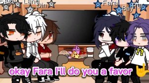 ~YeosM SEASON 3 react to themselves!~(Its all Fara and Oti I'm so sorry -)