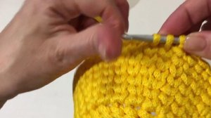 Интересная корзинка из шнура в форме горшочка | Soft Decor - Татьяна Чакур