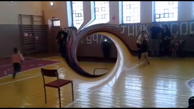 Мама, папа, я - спортивная семья! смотреть онлайн