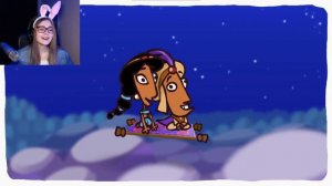 The Ultimate ''Aladdin'' Recap Cartoon \ Cas van de Pol \ Реакция