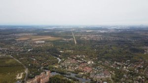 Весь Троицк Новя Москва 2019 с 300м