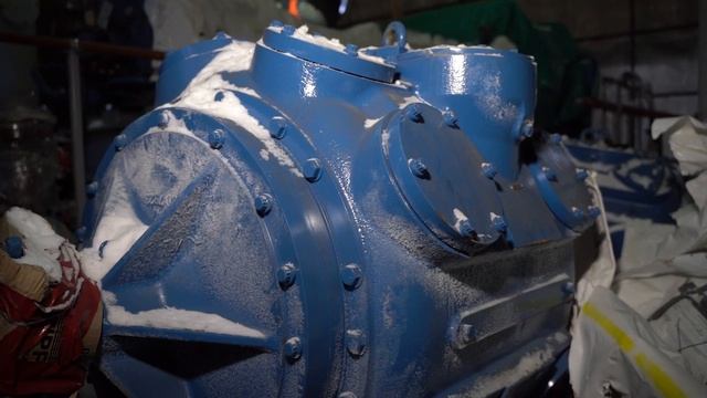 невозможно запустить компрессор "Ариэль" производство США _Сила Сибири)Чаяндинское НГКМ_УМВКГ_ смотреть онлайн