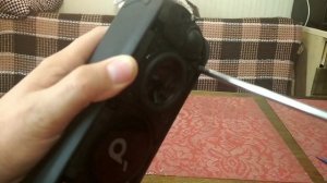 Разборка Anker Soundcore Motion+. Брак. Дребезжит динамик.