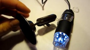 USB Микроскоп U500X для наблюдения за муравьями