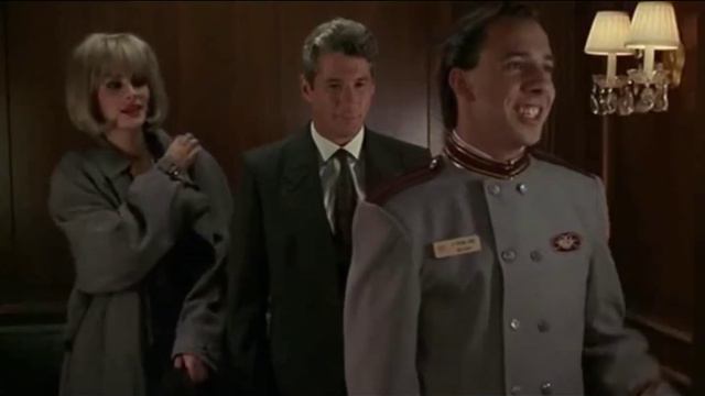 Первый раз в дорогом отеле... отрывок из фильма (Красотка/Pretty Woman)1990