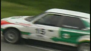 Skoda Felicia Kit Car Rally Filippos 2007