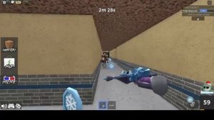 MM2 Icepiercer montage #roblox #mm2