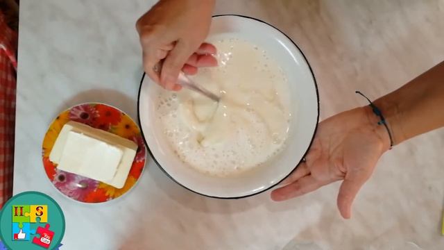 СЛИВОЧНО-ЗАВАРНОЙ КРЕМ за 10 минут. Видео рецепт