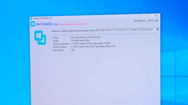 COMO PASSAR SEU WINDOWS INTEIRO DO HD PARA O SSD EM POUCOS CLIQUES смотреть онлайн