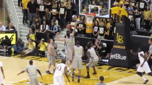 NCAA Men's Basketball: Long Beach State vs. North Alabama