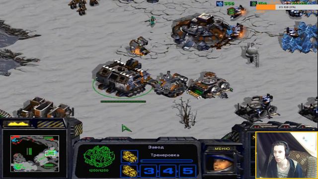 StarCraft: Remastered Ностальгируем в кампании