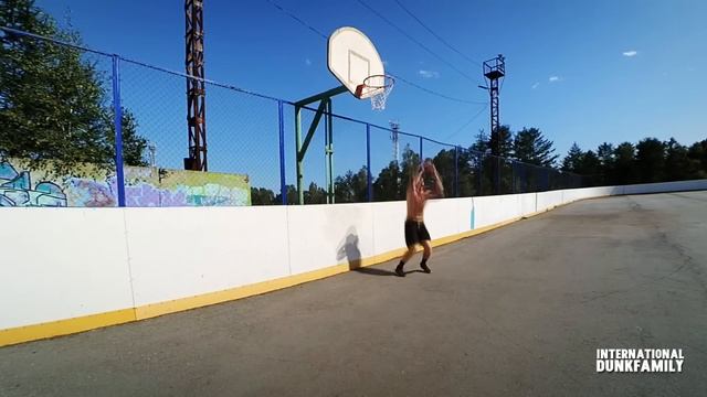 IDF PROFILE: PAVEL TUEV AND HIS CRAZY SUMMER 2016! CRAZY STUFF! HEAD AT RIM LEVEL! смотреть онлайн