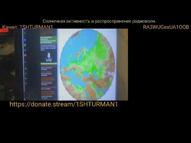 Солнечная активность и распространение радиоволн. 21 выпуск