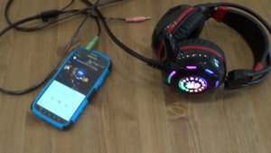 Обзор(мнение) наушников A4tech Bloody G300
