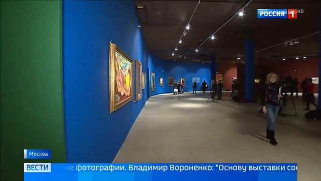 В Манеже представят ретроспективу Фриды Кало и Диего Риверы