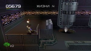 Прохождение Star Wars Episode I: Jedi Power Battles - 1 Часть