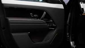 Range Rover Sport.