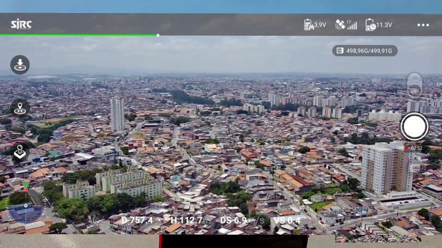 Drone F11S 4K Pro Vôo Teste na Cidade o melhor смотреть онлайн