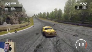 MORE Wreckfest NASCAR Carnage Livestream