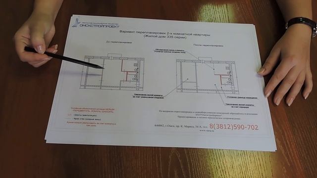 Перепланировка квартиры (хрущёвка): что можно, а что нельзя? (2)