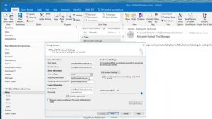 Outlook - Change Your Mail Server [HOW TO]