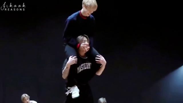 Jimin é O Bebê Do Jungkook [Jikook Reasons] Subs