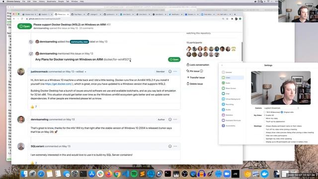 [Arm DevSummit - Ecosystem Talk] Cloud Native Development with Docker deployed on Arm