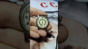 Часы СССР