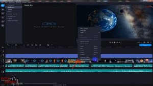 Сохранение (экспорт) видео | урок Movavi Video Editor | KatalProject